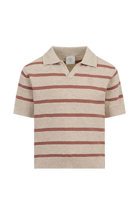 Polo a righe ELEVENTY KIDS | EY9P11 Z3669870BD